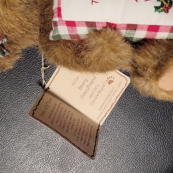3/$15 Boyds Bear - Picture 3 of 4